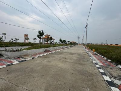 Image of 675 Sq.ft Residential Plot / Land for sale in Solitaire Shankeshwar Vihar, Jetpura, Indore for Rs. 2025000