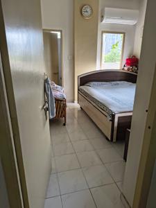 Bedroom Image of 1026 Sq.ft 2 BHK Apartment / Flat for sale in Satellite Ahmedabad for Rs. 6800000