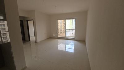 Living Room Image of 800 Sq.ft 2 BHK Apartment / Flat for rent in Siddhivinayak Gaurav, Taloja Navi Mumbai for Rs. 14500