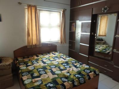 Bedroom Image of 2060 Sq.ft 3 BHK Independent House for rent in Sangath 2, Motera Ahmedabad for Rs. 35000