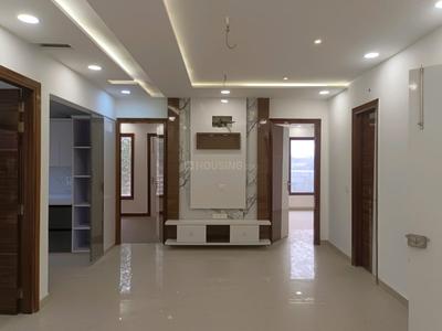 Hall Image of 1150 Sq.ft 3 BHK Builder Floor for sale in Pitampura New Delhi for Rs. 21000000