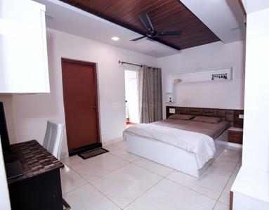 Hall Image of 1764 Sq.ft 3 BHK Apartment / Flat for sale in Century Corbel, Sahakara Nagar Bengaluru for Rs. 22100000
