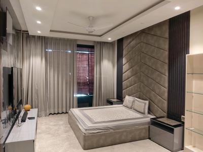 Bedroom Image of 4500 Sq.ft 4 BHK Builder Floor for rent in DLF City Phase 1, DLF Phase 1 Gurgaon for Rs. 350000