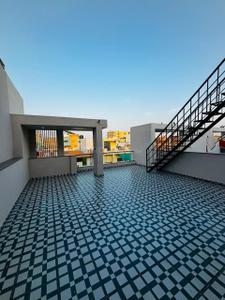 Balcony Image of 3600 Sq.ft 4 BHK Villa for sale in Vaishali Nagar Extension Jaipur for Rs. 26000000