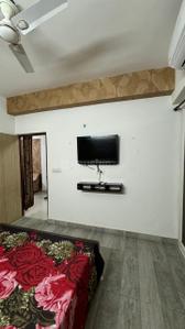 Bedroom Image of 657 Sq.ft 1 BHK Apartment / Flat for sale in Rajpur Road Dehradun for Rs. 6500000