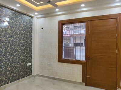 Bedroom Image of 1450 Sq.ft 3 BHK Builder Floor for sale in Dream Homes, Indirapuram Ghaziabad for Rs. 7100000