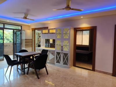 Hall Image of 2400 Sq.ft 4 BHK Duplex for rent in Lalpur Ranchi for Rs. 50000
