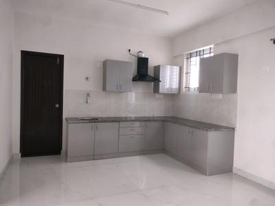 Kitchen Image of 1328 Sq.ft 2.5 BHK Apartment / Flat for rent in Chikkanekkundi Bengaluru for Rs. 31500