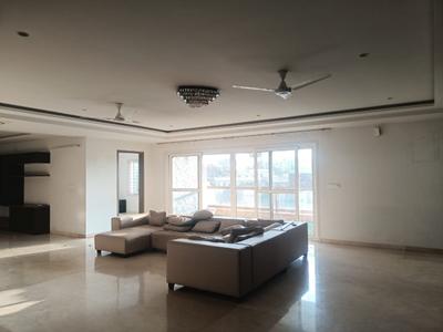 Hall Image of 5500 Sq.ft 4 BHK Apartment / Flat for rent in Banjara Hills Hyderabad for Rs. 310000