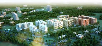Image of 630 Sq.ft 2 BHK Apartment / Flat for sale in Joka, Kolkata for Rs. 2800000