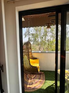 Bedroom Image of 1095 Sq.ft 2 BHK Apartment / Flat for rent in Silveroak Silver Oak, Kalyani Nagar Pune for Rs. 75000