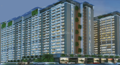 Image of 1000 Sq.ft 2 BHK Apartment / Flat for sale in VMA Reserve, Punawale, Pune for Rs. 4900000