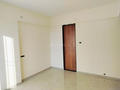 Bedroom Image of 676 Sq.ft 2 BHK Apartment / Flat for rent in Meghsparsh B N Heights, Chikhali Pune for Rs. 25000