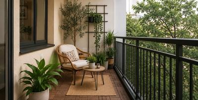 Balcony Image of 2001 Sq.ft 3 BHK Villa for sale in Pallippuram Palakkad for Rs. 8950000
