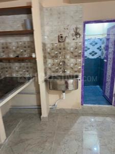 Kitchen Image of 650 Sq.ft 1 BHK Independent House for rent in Porur Chennai for Rs. 15000