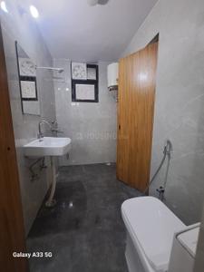 Bathroom Image of 1045 Sq.ft 2 BHK Apartment / Flat for sale in Mittal Cosmos Executive Apartment, Palam Vihar Gurgaon for Rs. 12000000