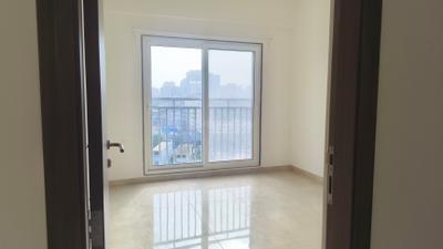 Bedroom Image of 786 Sq.ft 2 BHK Apartment / Flat for rent in Shapoorji Pallonji BKC 28, Bandra East Mumbai for Rs. 110000