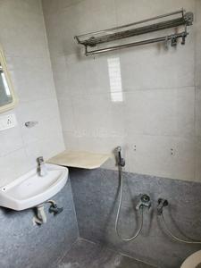 Bathroom Image of 1350 Sq.ft 3 BHK Apartment / Flat for sale in Jodhpur Ahmedabad for Rs. 9000000