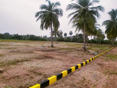 Image of 1500 Sq.ft Residential Plot / Land for sale in Melur, Madurai for Rs. 1200000