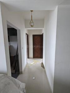 Hall Image of 980 Sq.ft 2 BHK Apartment / Flat for rent in Purti Iris, Naktala Kolkata for Rs. 32000