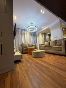 Bedroom Image of 1480 Sq.ft 3 BHK Apartment / Flat for sale in Hero Homes Phase 1, Deatwal Ludhiana for Rs. 8800000