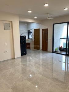 Hall Image of 1710 Sq.ft 3 BHK Apartment / Flat for sale in Raj Hir Asha Sky, Sola Ahmedabad for Rs. 12500000
