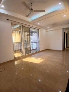 Hall Image of 1550 Sq.ft 3 BHK Apartment / Flat for rent in Kopar Khairane Navi Mumbai for Rs. 65000