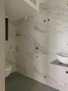 Common Bathroom Image of 1350 Sq.ft 2 BHK Apartment / Flat for sale in Pam Solitaire Castle, Vasai West Vasai for Rs. 8000000