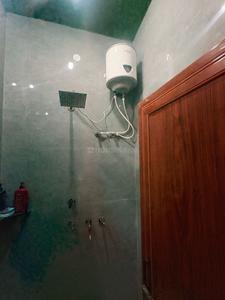 Bathroom Image of 1300 Sq.ft 3 BHK Independent House for sale in Jwalapur Haridwar for Rs. 6500000
