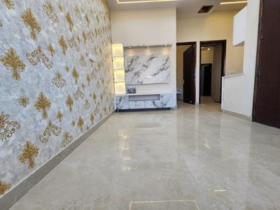 Bedroom Image of 775 Sq.ft 3 BHK Independent House for sale in The Gateway, Kharar Mohali for Rs. 6600000