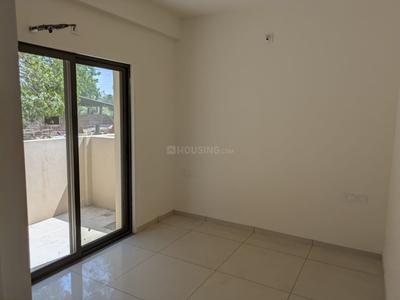 Bedroom Image of 1650 Sq.ft 4 BHK Builder Floor for rent in Sai Solance, Bhayli Vadodara for Rs. 40000