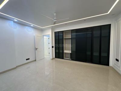 Bedroom Image of 1800 Sq.ft 3 BHK Builder Floor for sale in Gujranwala Town New Delhi for Rs. 35000000
