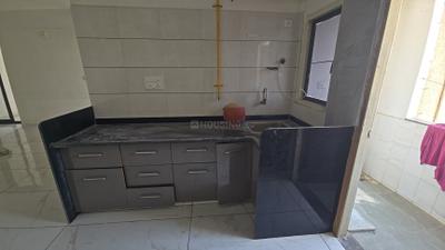 Kitchen Image of 1944 Sq.ft 3 BHK Apartment / Flat for sale in Paldi Ahmedabad for Rs. 12500000