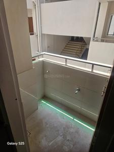 Balcony Image of 600 Sq.ft 2 BHK Apartment / Flat for rent in Shyamal Heights, Ankhol Vadodara for Rs. 22000
