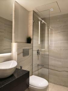 Radhika Residency Common Bathroom One 4