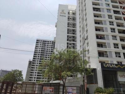 Image of 1250 Sq.ft 3 BHK Apartment / Flat for sale in K Shire, Punawale, Pune for Rs. 10800000
