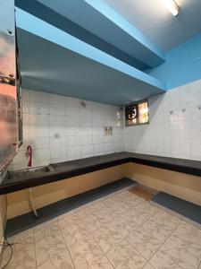 Kitchen Image of 1000 Sq.ft 2 BHK Builder Floor for rent in Indira Nagar Bengaluru for Rs. 30000