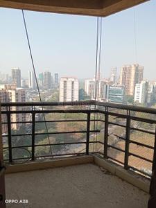 Balcony Image of 1050 Sq.ft 2 BHK Apartment / Flat for sale in Andheri West Mumbai for Rs. 15500000