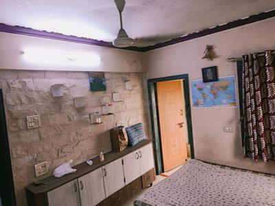 Bedroom Image of Upper Crust  in Kalwa, Thane