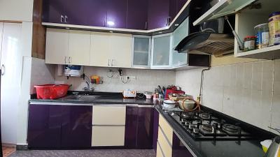 Kitchen Image of 1059 Sq.ft 2 BHK Apartment / Flat for sale in Ahad Euphoria, Carmelaram Bengaluru for Rs. 13000000