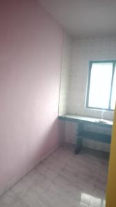 Kitchen Image of 640 Sq.ft 1 BHK Apartment / Flat for sale in Kalwa Thane for Rs. 3500000