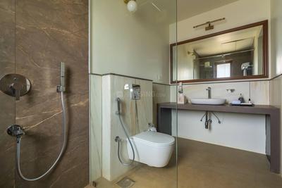 Bathroom Image of 3553 Sq.ft 4 BHK Villa for sale in Nachinola Goa for Rs. 75000000