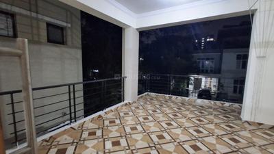 Balcony Image of 3448 Sq.ft 4 BHK Villa for rent in Indu Fortune Fields Villas, Kukatpally Hyderabad for Rs. 125000