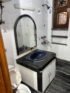 Bathroom Image of 1200 Sq.ft 3 BHK Apartment / Flat for sale in Group Lal Jyoti Apartments, Sector 9 Rohini New Delhi for Rs. 21000000