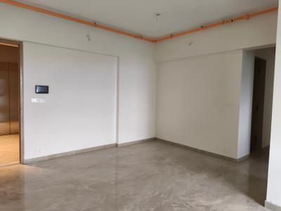 Living Room Image of 629 Sq.ft 1 BHK Apartment / Flat for sale in Concrete Sai Swayam, Chembur Mumbai for Rs. 15900000