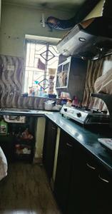 Kitchen Image of 805 Sq.ft 2 BHK Apartment / Flat for sale in Airport Gate No 2 Kolkata for Rs. 3700000