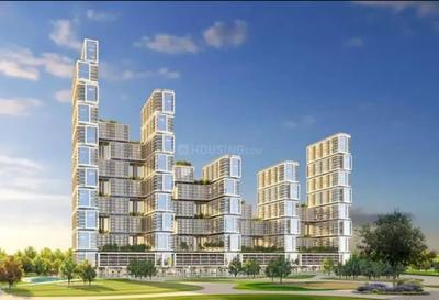 Image of 538 Sq.ft 1 BHK Apartment / Flat for sale in Sobha Hartland One Park Avenue by Sobha Realty, Ras Al Khor Industrial Area, Dubai for Rs. 36400000