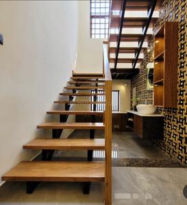 Balcony Image of 2800 Sq.ft 3 BHK Villa for sale in Shankar Nagar Raipur for Rs. 7625000
