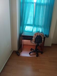 Unitech Heights Bedroom One 2