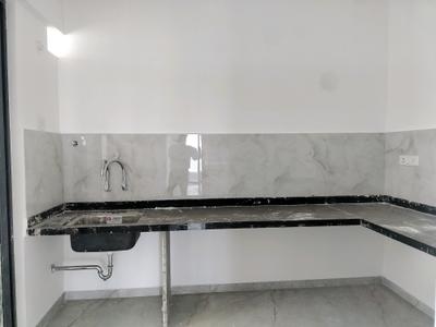 Kitchen Image of 1300 Sq.ft 3 BHK Apartment / Flat for sale in ARV New Town, Pisoli Pune for Rs. 6500000